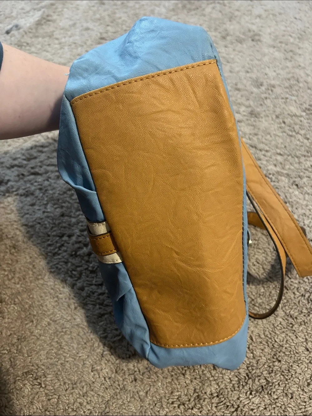 Rosetti crossbody light